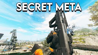 This AR is a Secret Meta Gun! (Tempus Razorback) - Warzone 3