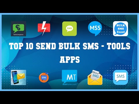 Top 10 Send Bulk Sms Android Apps