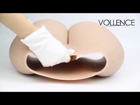 Vollence Full Silicone Buttock Hips Panty Enhancer Shaper Body Padded