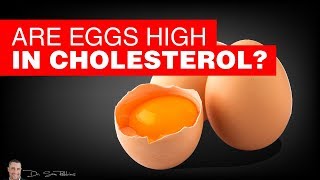 Are Eggs High In Cholesterol? - by Dr Sam Robbins