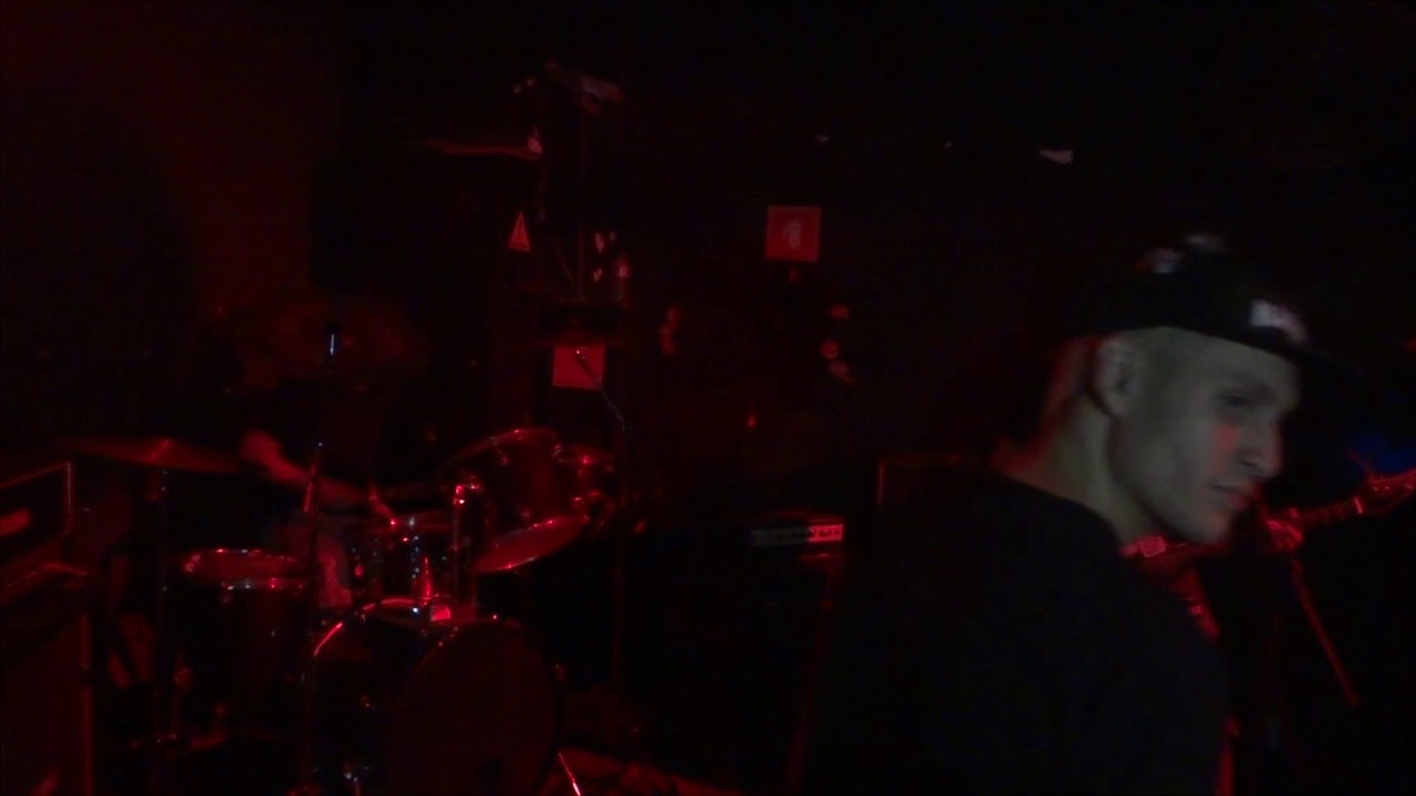 Days of Hate @ Centro Cultural Zapata on March 5th 2020