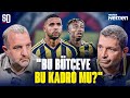 “DURAN’LA İLGİLİ DUYDUKLARIM…” | SAM 0-0 FB, Kadro Planlaması Sorunları, Tedesco, Saran Ne Yapmalı?