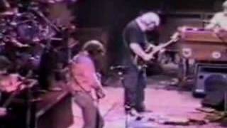 Grateful Dead-Going Down The Road, Feeling Bad (3-27-88) chords