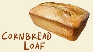 Cornbread Loaf recipe Details