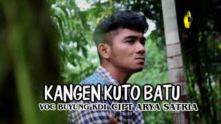 Buyung Kdi - Kangen Kuto Batu | Dangdut ( Music Video)
