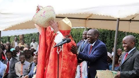 Nasa, Jubilee differ over corruption ranking of William Ruto by Ipsos