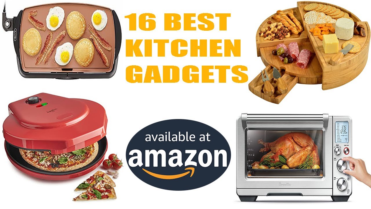 16 Amazing New Kitchen Gadgets Available On Amazon 5 Best Kitchen
