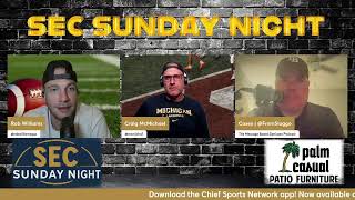 SEC Sunday Night LIVE | Big win for Oklahoma | Coaches Hot Seat