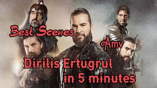Diriliş Ertuğrul | Best Scenes | Epic Edit | AMV.