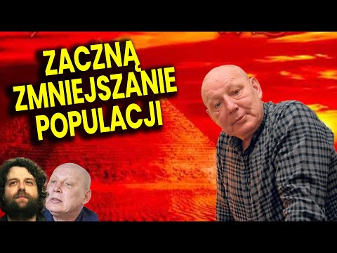 Zaczną Zmniejszać Populację - Jasnowidz Jackowski i Ator Przepowiednie Finanse