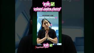 Pookie Janta Party✅ |#samridhimam#alakhsir#class10th#udaan#physicswallah#pw #fypVideo#ritikmishra#pw