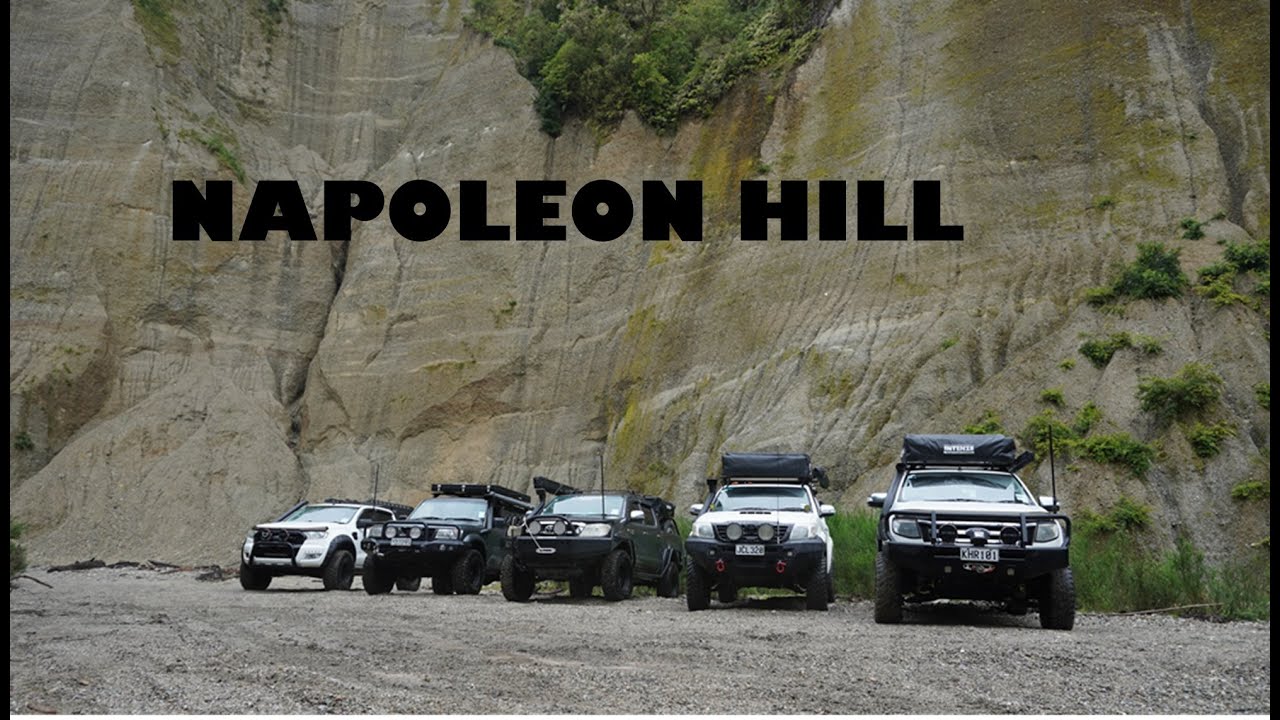 Napoleon Hill | Day 1 – Into the West Coast (Part 1/3)