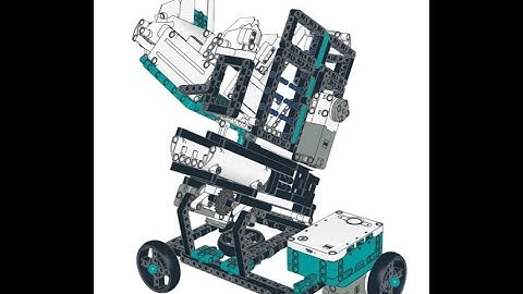 PingPong Inventor - 51515 Mindstorms Robot Inventor