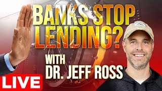 Bank Lending Record Drop! 📉🔥 w/ Dr. Jeff Ross