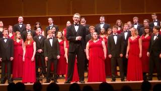Ain't Got Time to Die, ISU Concert Choir