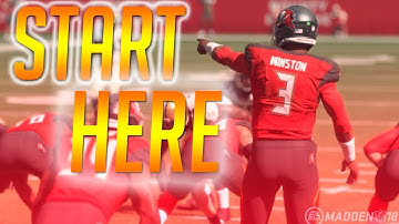 Playcalling 101 -  Madden 18 Beginner Sets Vs Formation Breakdown