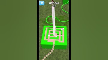 stacky Dash game 🎮 |level 966 🎮 |#stackydash #shorts #youtubeshort #shortvideo #@pk_gamingop