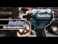 Makita 12v BL Screwdriver (Imported for the UK)