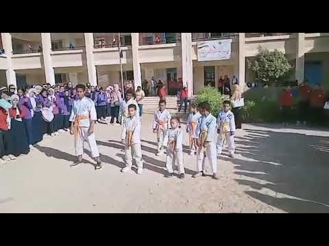 عيد السويس القومي 2022فقره من فقرات طابور الصباح