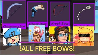 All (FREE) Codes In BOW BATTLE ARENA screenshot 3