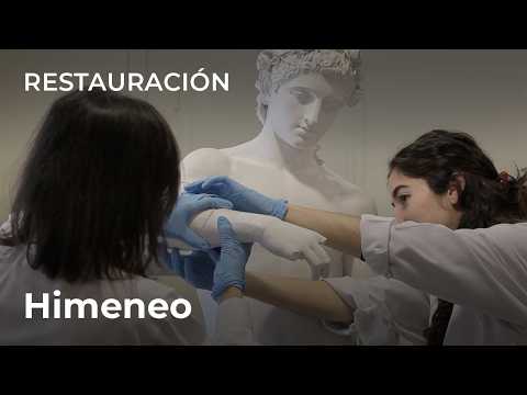Restauración: Himeneo, de Jerónimo Suñol