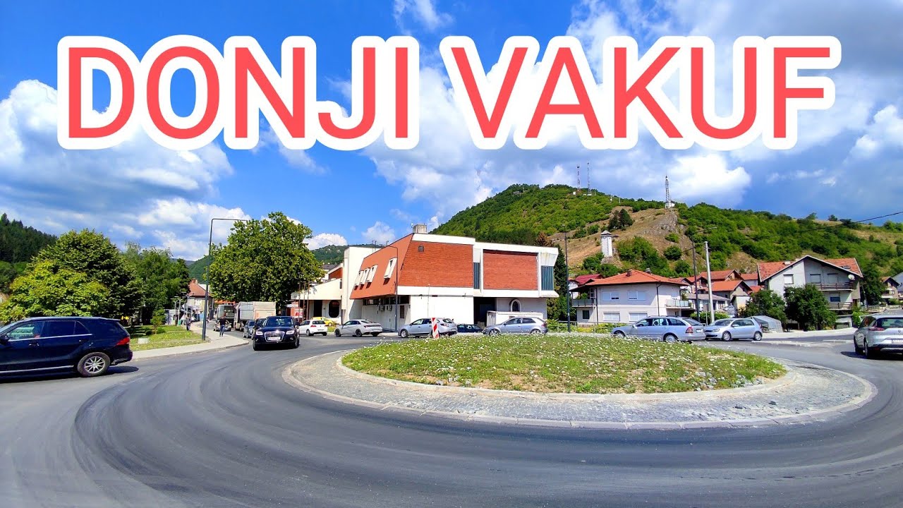 Donji Vakuf  ,  Idemo u rodni kraj