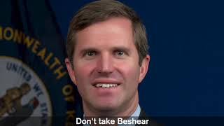 Don't Take Beshear - A Tribute to Kentucky's Governor
