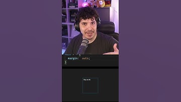 Aprende a centrar elementos en CSS