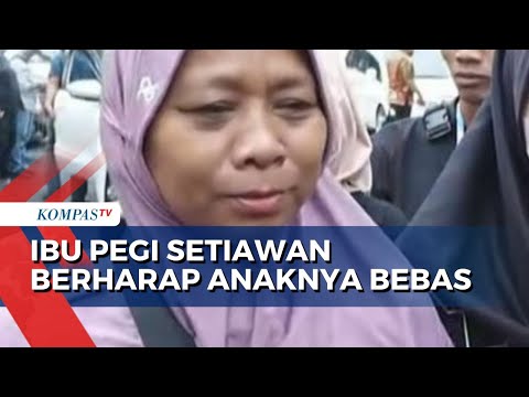 Ibu Pegi Berharap