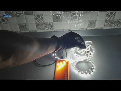 5V USB - Led Strip Motion Hand Sweep Waving ON OFF Sensor Light - Aliexpress