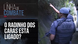 OLHEIROS MONITORAM A CHEGADA DA POLÍCIA NA COMUNIDADE, MAS AGENTES INTERCEPTAM AS CONVERSAS