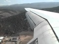 American Airlines 2205. Dallas to Vail. Part 2 - Landing.