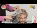 HAIR SET #45 блочное окрашивание волос, фундаментальные знания   градуированная форма каре