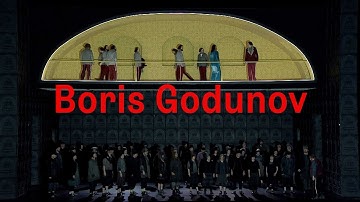 The Royal Opera: Boris Godunov Trailer
