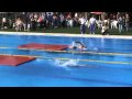 Obstacle swimming pentathlon military italie