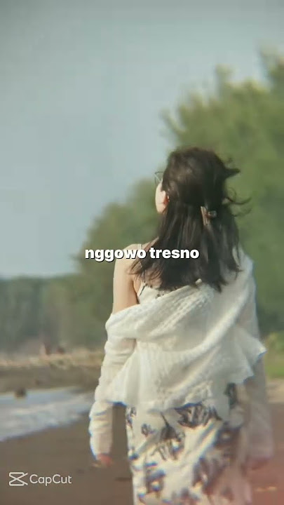 Semilir Angin Gowo Tresno #lagujawa #velocity #slowmo