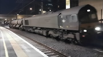 GBRF Class 66