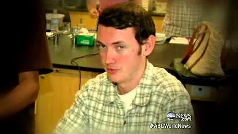 Aurora, Colorado, Shooting: Portrait of James Holmes