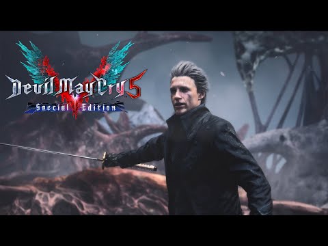Petition · Add Playable Vergil To Devil May Cry 5! デビルメイクライ5にvergilを追加! ·
