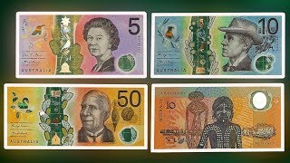 Secrets of the Australian Dollar