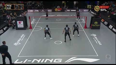 Khairol Zaman -STL2023#sepaktakraw #2023 #khairolzaman#stl