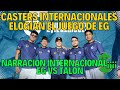 😲CASTERS INTERNACIONALES 😲ELOGIAN JUEGO DE EG 🔥NARRACION INTERNACIONAL EG VS TALON🔥#dota2 #pakazs
