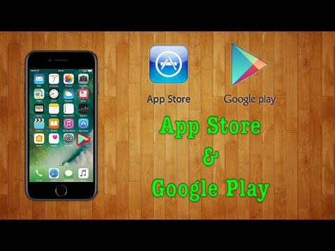 How to download Play Store on Iphone 6..