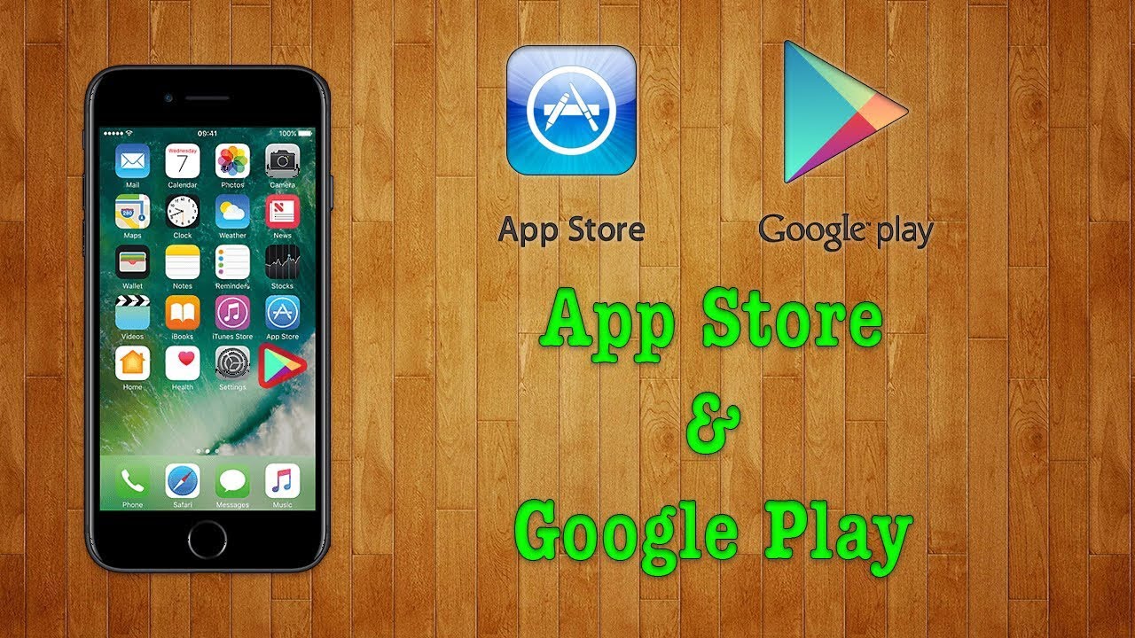 Google play в 2024 году