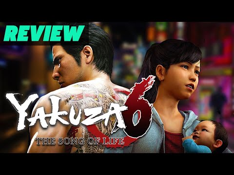 Video: Yakuza 6 Review - Een Nieuw Begin En Een Passend Einde Voor Sega's Geweldige Serie