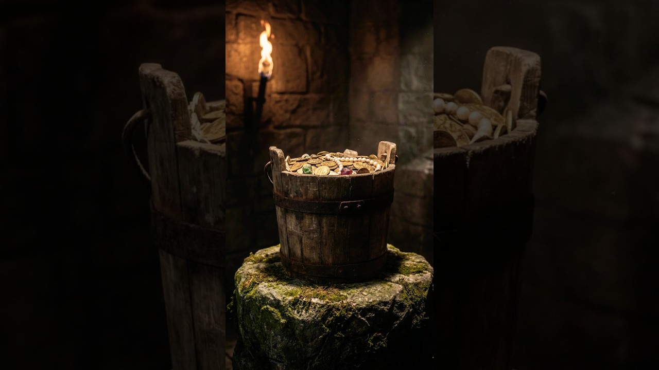 2,000 People Died for This Bucket 🪣⚔️ 