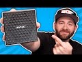 Throw out your old firewall! - ZOTAC ZBOX CI327 Nano - The perfect home firewall router