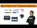 Best Printers For E-Commerce Business | Cheap & Best Printers | Best Printers For Online Sellers