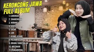 KERONCONG JAWA TERBARU 2025 - RESTIANADE FULL ALBUM TERBARU 2025 - LAMUNAN - SINARENGAN - WIRANG