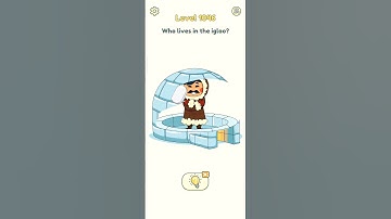 DOP 2 : Delete One Part-Level = 1046 #short #shorts #BrainGame #DOP2 #SecretGamerBoy